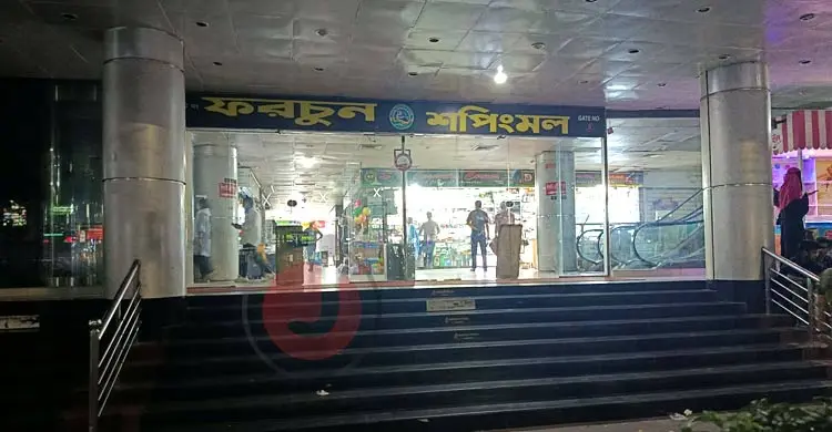 বেচাকেনায় ধস