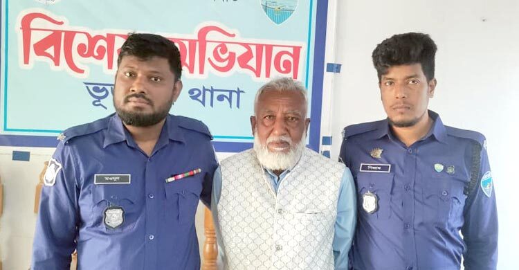 ফটিকছড়িতে আওয়ামী লীগের সাবেক নেতা গ্রেফতার