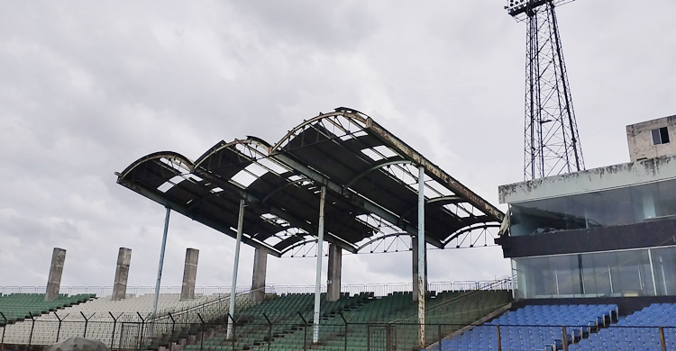 সংস্কার হচ্ছে ফতুল্লা স্টেডিয়াম, শেষ হতে লাগবে একবছর