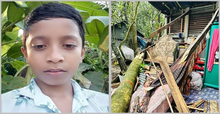 বাবা-মায়ের সঙ্গে ঈদ করা হলো না ফয়েজের