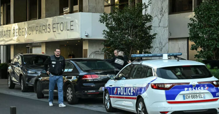 ফ্রান্সে দক্ষিণ আফ্রিকার রাষ্ট্রদূতের ‘রহস্যজনক’ মৃত্যু