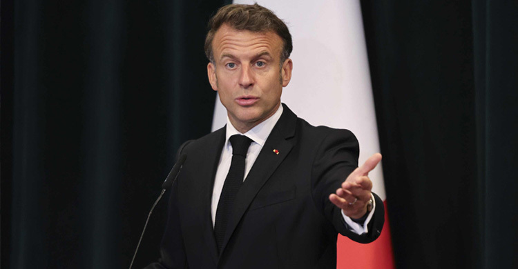 ফ্রান্স এখন কেন ফিলিস্তিনকে স্বীকৃতি দেওয়ার সিদ্ধান্ত নিলো?