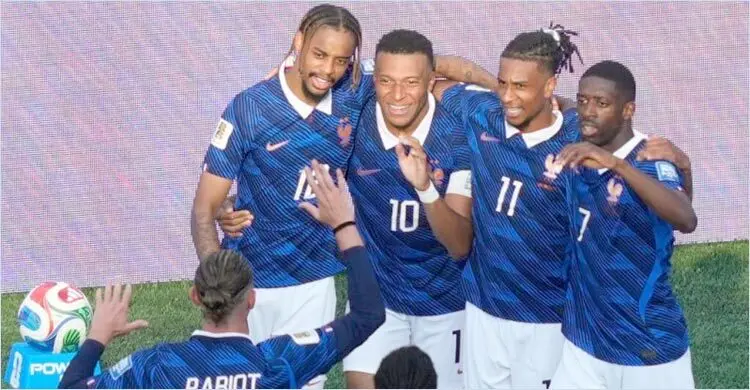ফ্রান্সকে শুধু একটি দলই থামাতে পারবে, কারা তারা?