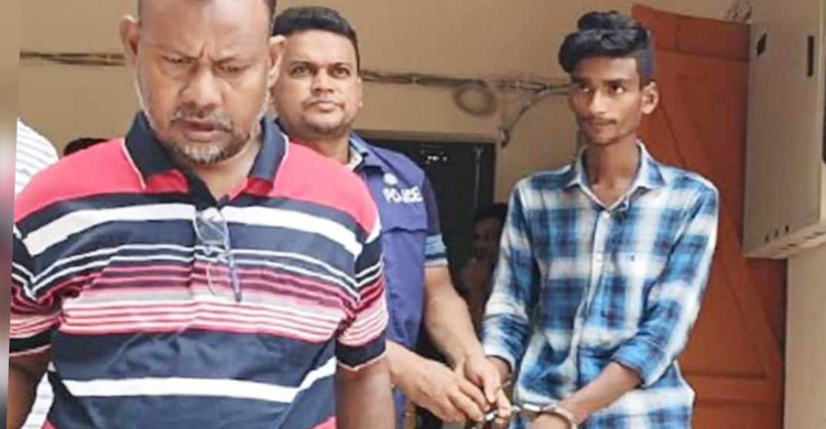 ভুয়া পুলিশ ক্লিয়ারেন্স নিয়ে ভারতে যাওয়ার পথে আখাউড়ায় ধরা যুবক