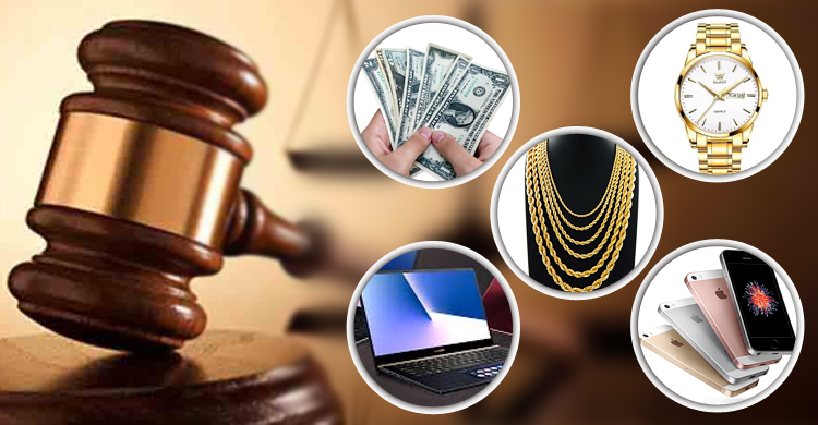 মাল্টা থেকে গৃহিণীকে সোনার চেইন-আইফোন পাঠানোর নামে প্রতারণা