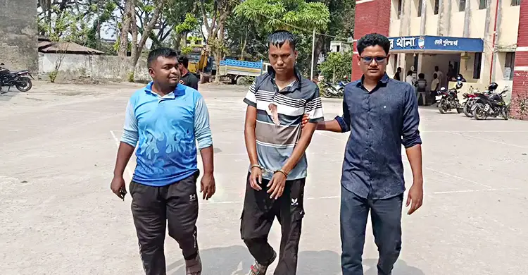 ঝিনাইদহে ডিবি পরিচয়ে প্রতারণার অভিযোগ আটক ২