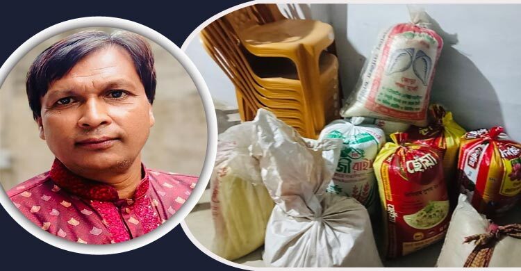 ভিজিএফের চাল আত্মসাৎ করে দলীয় পদ হারালেন বিএনপি নেতা