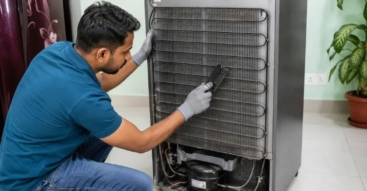 ফ্রিজের যে অংশ পরিষ্কার না করলে বাড়তে পারে বিদ্যুৎ বিল