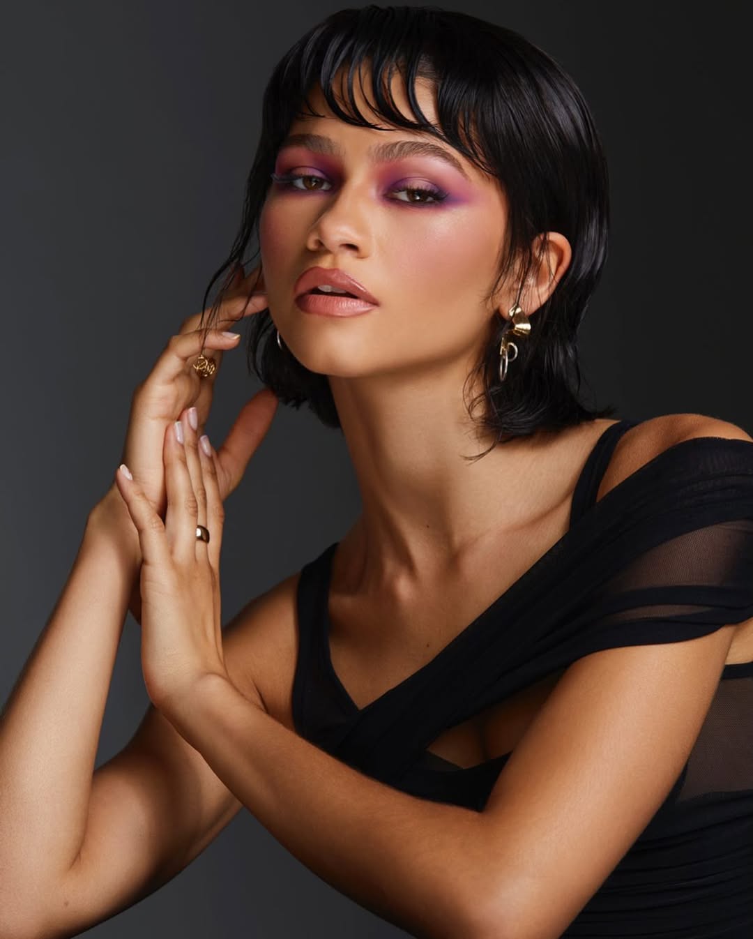 অভিনেত্রী জেনডায়া