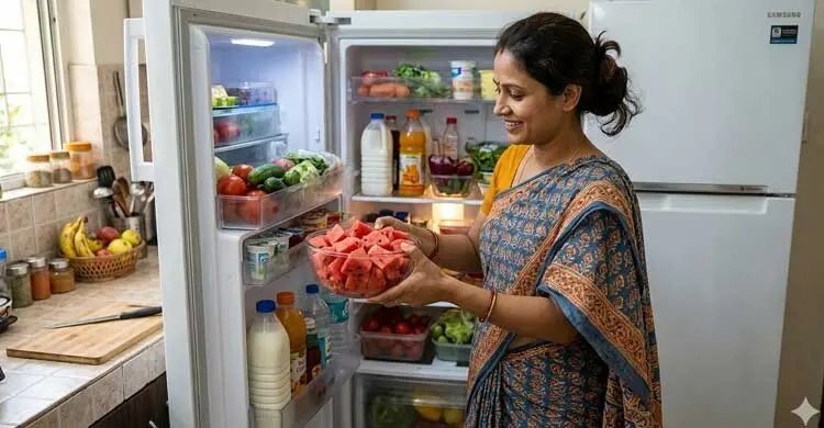 ফ্রিজে কাটা তরমুজ রাখলে মানতে হবে যেসব নিয়ম