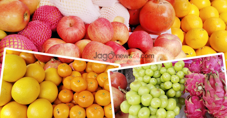 রোজার আগেই ফলের দাম আকাশছোঁয়া