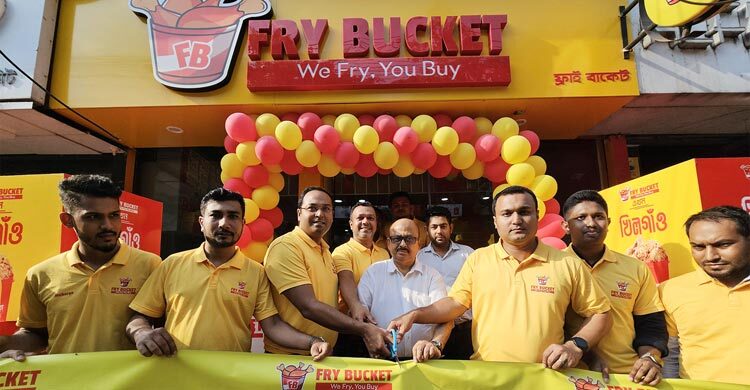 Fry Bucket opens three more outlets in Dhaka
