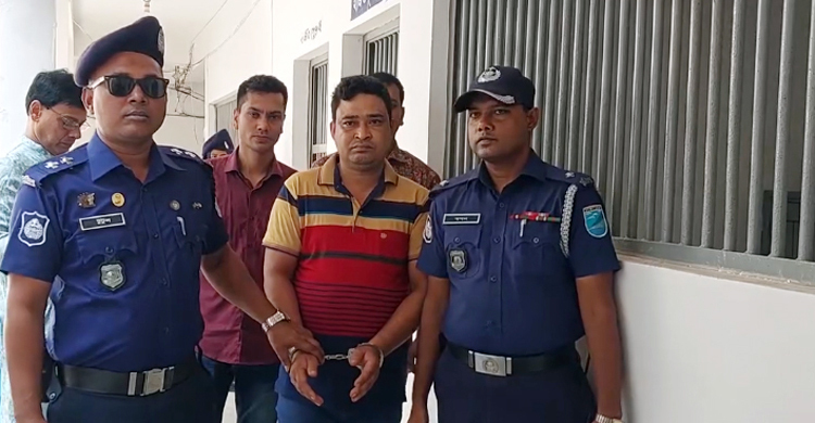 বাবা-মাকে গালি দেওয়ায় স্ত্রীকে হত্যার পর মাটিচাপা