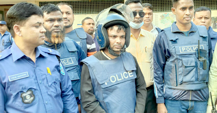 দেড় মাসের ব্যবধানে মা-মেয়েকে হত্যা, কথিত স্বামী গ্রেফতার