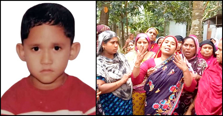 একইভাবে দুই ছেলের মৃত্যু, পাগলপ্রায় বাবা-মা