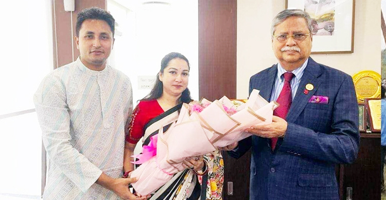 রাষ্ট্রপতির এপিএস হলেন হায়দার মোহাম্মদ জিতু