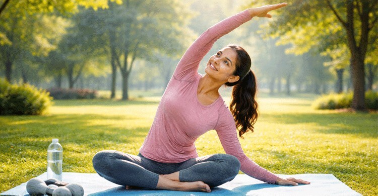 ঈদের পর কীভাবে ফিরবেন ফিটনেস রুটিনে