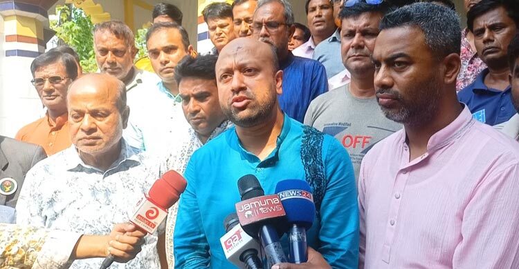 হিন্দুরা এ রাষ্ট্রের আমানত: ব্যারিস্টার ফুয়াদ