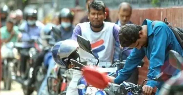 জ্বালানি আমদানিতে বাংলাদেশে বাড়ছে বাণিজ্য ঘাটতি