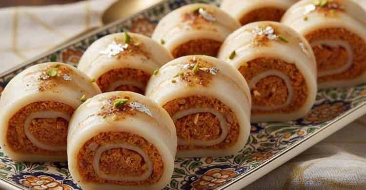 ওজন কমাতে খেতে পারেন ফিউশন ভাপা পিঠা