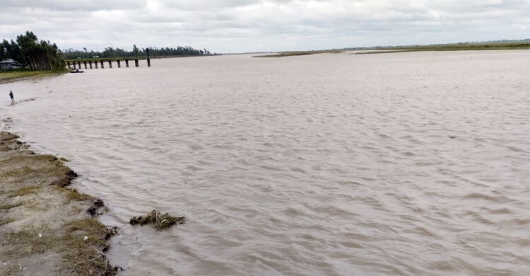 গাইবান্ধায় সব নদীর পানি বাড়ছে