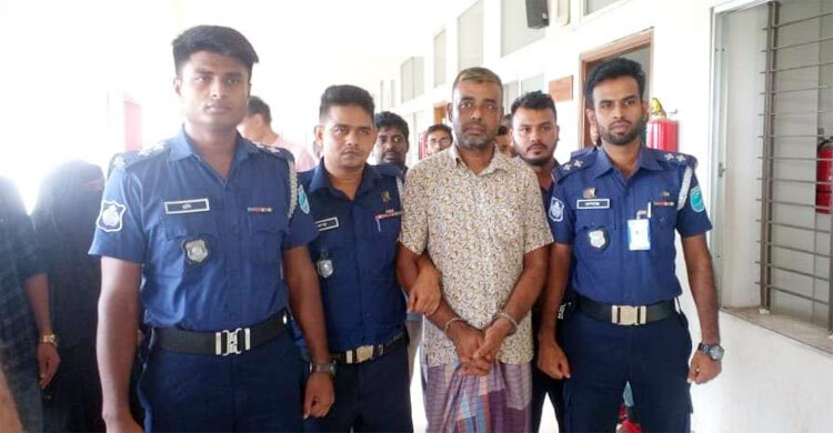 সৎ মেয়েকে ধর্ষণের দায়ে যুবকের যাবজ্জীবন