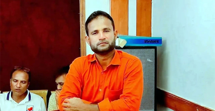 প্রবাসীর কাছে চাঁদা চেয়ে কারাগারে বিএনপি নেতা