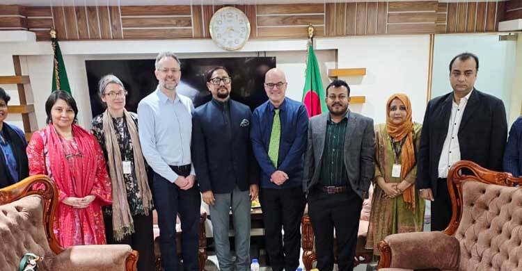 ডেঙ্গু-চিকুনগুনিয়া প্রতিরোধে একযোগে কাজ করবে চসিক-এমএসএফ