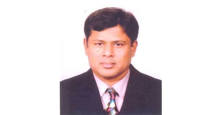 অতিরিক্ত প্রধান তথ্য অফিসার মুন্সী জালাল উদ্দিনের মৃত্যু