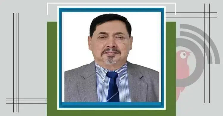 Nasimul Gani appointed as Cabinet Secretary