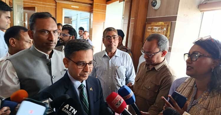 বাংলাদেশের সঙ্গে সম্পর্ক উন্নয়নে কাজ করতে আগ্রহী: প্রণয় ভার্মা