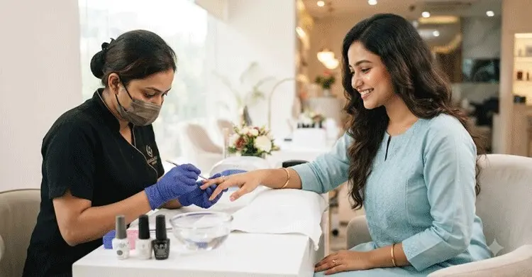 পার্লারে গেলে বাড়তে পারে হেপাটাইটিসের ঝুঁকি