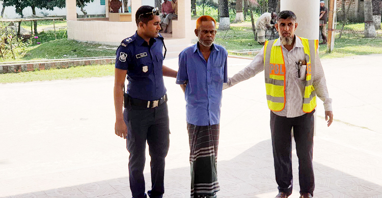 গাইবান্ধায় মাকে শ্বাসরোধে হত্যা