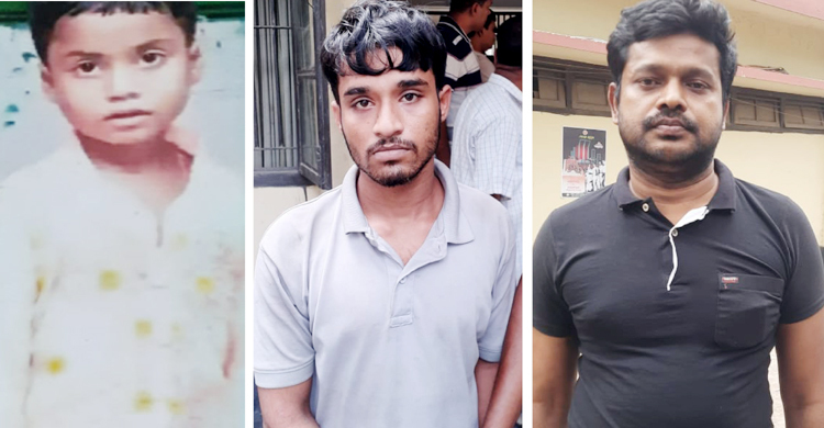 সম্পত্তি হাতছাড়া হওয়ার ভয়ে ঐশিকে শ্বাসরোধে হত্যা করেন মামা