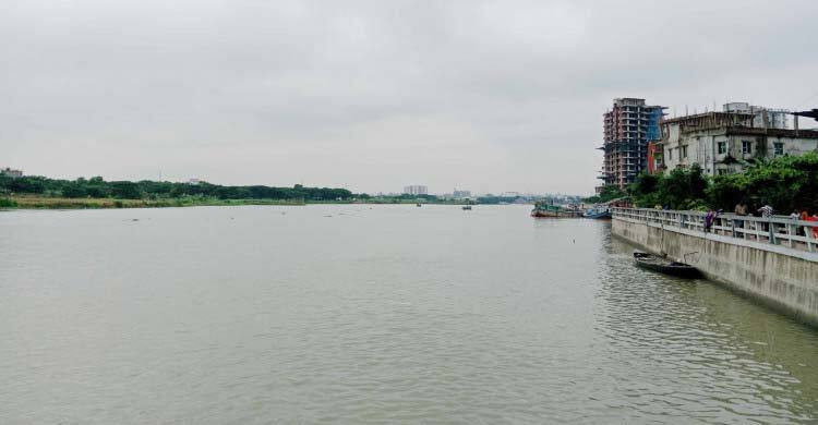 নদীতে সাঁতার কাটতে গিয়ে স্কুলছাত্রের মৃত্যু