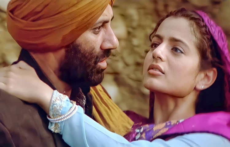 বলিউড অভিনেতা সানি দেওল