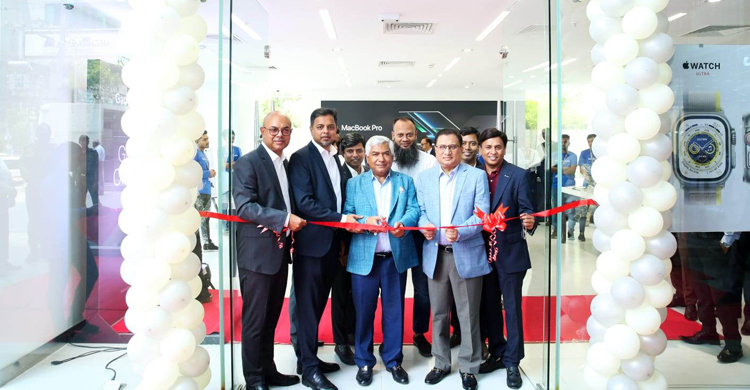 দেশে অ্যাপল অথরাইজড রি-সেলার ‘গ্যাজেট স্টুডিও’ চালু