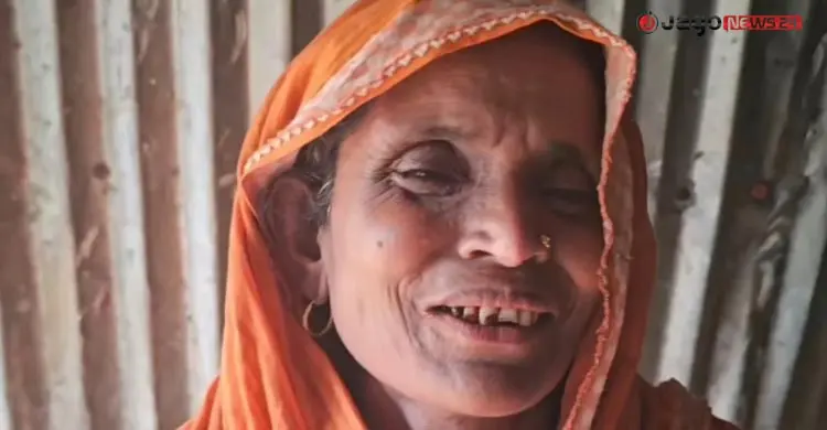 জীবনের শেষ প্রান্তে এসে চোখে অন্ধকার দেখছেন গফ্ফার মিয়া (৬১)। যে সময় সুখ, শান্তি আর হেসে খেলে দিন কাটানোর কথা, সে সময় কান্না, বুকভরা হতাশা আর দুশ্চিন্তায় সময় যেন যাচ্ছে না তার