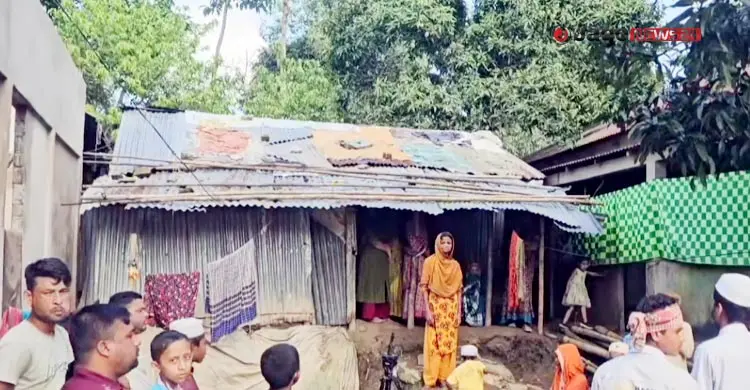 জীবনের শেষ প্রান্তে এসে চোখে অন্ধকার দেখছেন গফ্ফার মিয়া (৬১)। যে সময় সুখ, শান্তি আর হেসে খেলে দিন কাটানোর কথা, সে সময় কান্না, বুকভরা হতাশা আর দুশ্চিন্তায় সময় যেন যাচ্ছে না তার