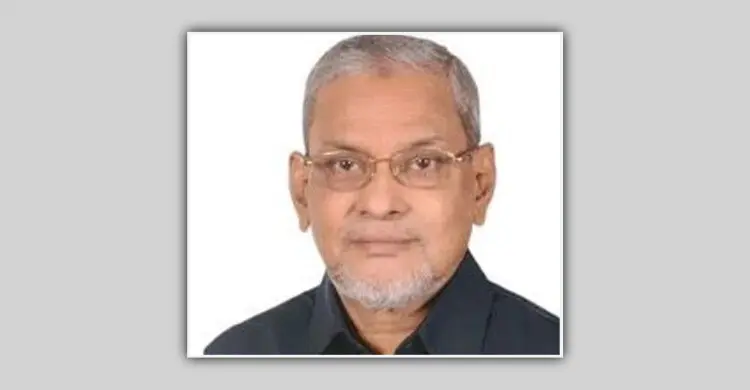 বিএনপি চেয়ারম্যানের উপদেষ্টা ডা. আব্দুল কুদ্দুস মারা গেছেন