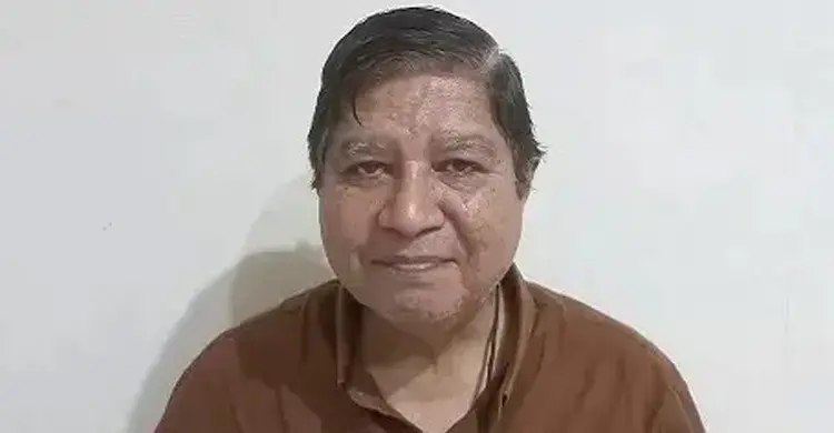 রিমান্ড শেষে কারাগারে সাবেক যুগ্ম সচিব জগলুল পাশা