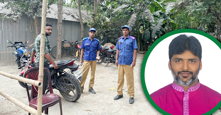 অনুষ্ঠানে মোটরসাইকেল চুরি ঠেকাতে চেয়ারম্যানের ব্যতিক্রমী উদ্যোগ