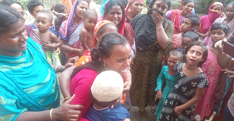 জমি নিয়ে সংঘর্ষে প্রাণ গেলো যুবকের