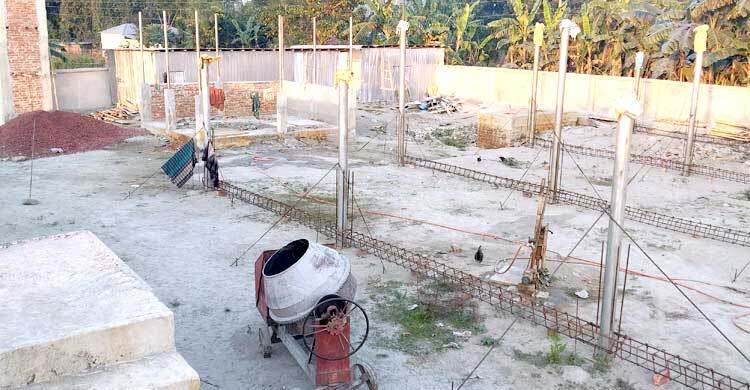 সাড়ে ৮ কোটি টাকার কাজ ফেলে উধাও ঠিকাদার