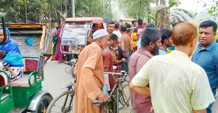সেপটিক ট্যাংকে মিললো নিখোঁজ শিশুর মরদেহ