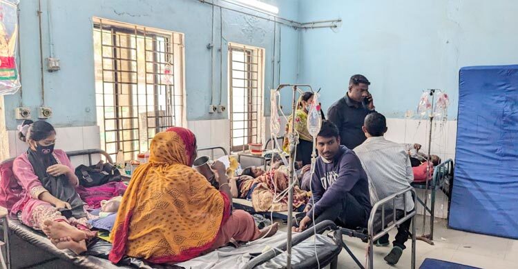 কুলখানিতে দাওয়াত খেয়ে হাসপাতালে ভর্তি দুই শতাধিক রোগী