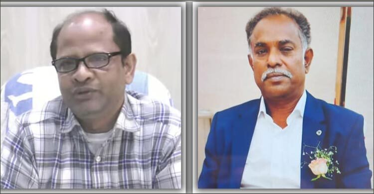 ৪০ লাখ টাকা ঘুস, তত্ত্বাবধায়ক বললেন ‘আমি কি জোর করে নিয়েছি’