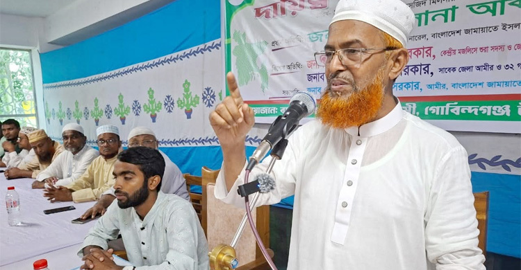 জামায়াত সংখ্যাগরিষ্ঠ আসন জয়লাভ করে সরকার গঠন করবে: আব্দুল হালিম