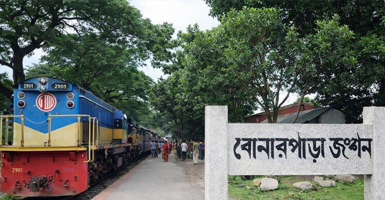 ‎গাইবান্ধায় ট্রেনে কাটা পড়ে যুবকের মৃত্যু