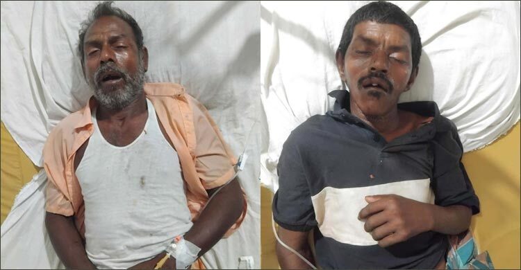 হাসপাতালে মুমূর্ষু অবস্থায় অজ্ঞাত দুই ব্যক্তি, মিলছে না পরিচয়